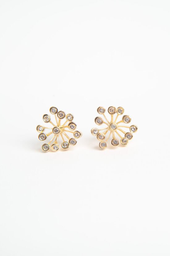 Brinco constelação - Ouro 18k