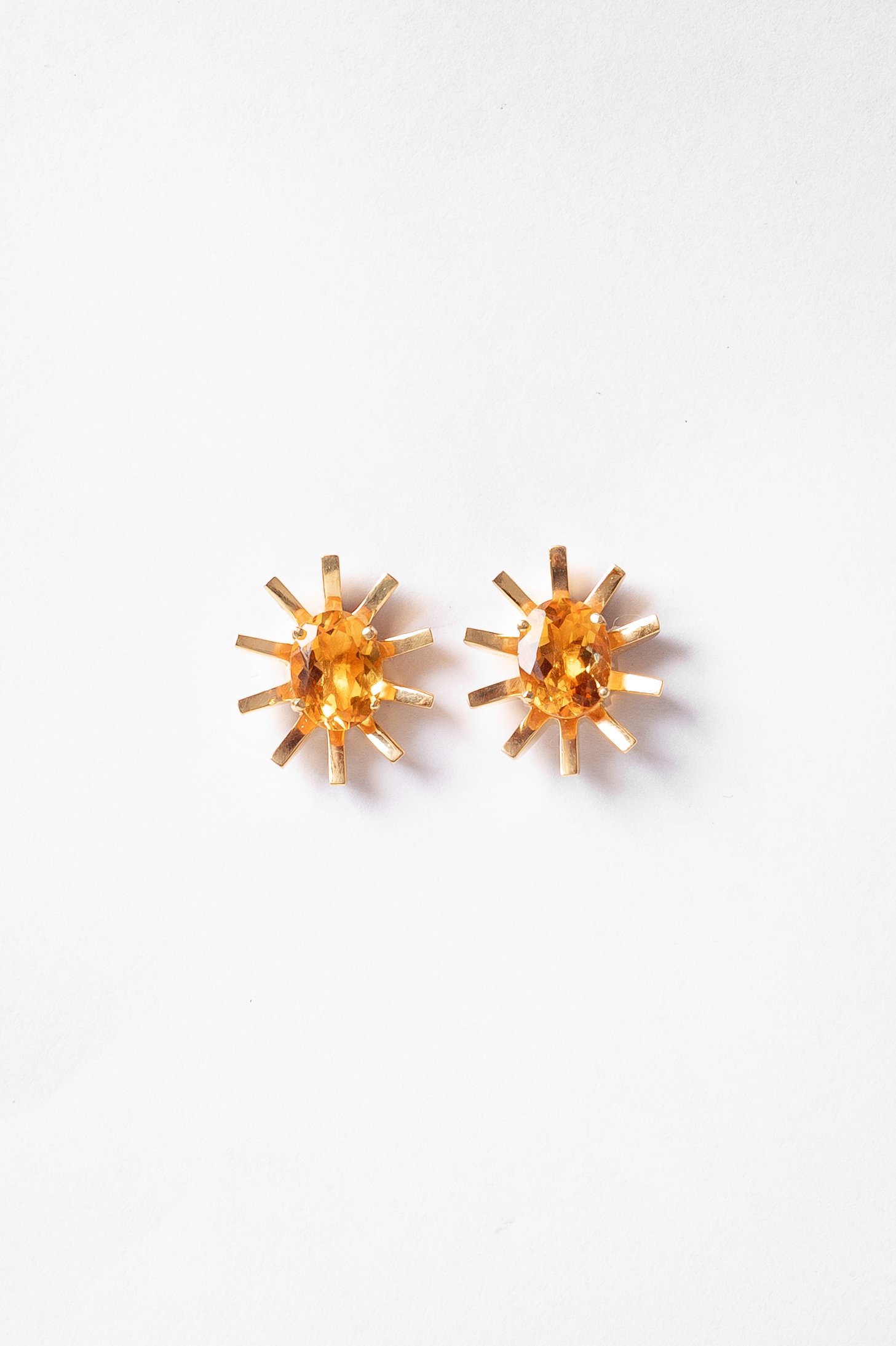 Brinco sol | citrino