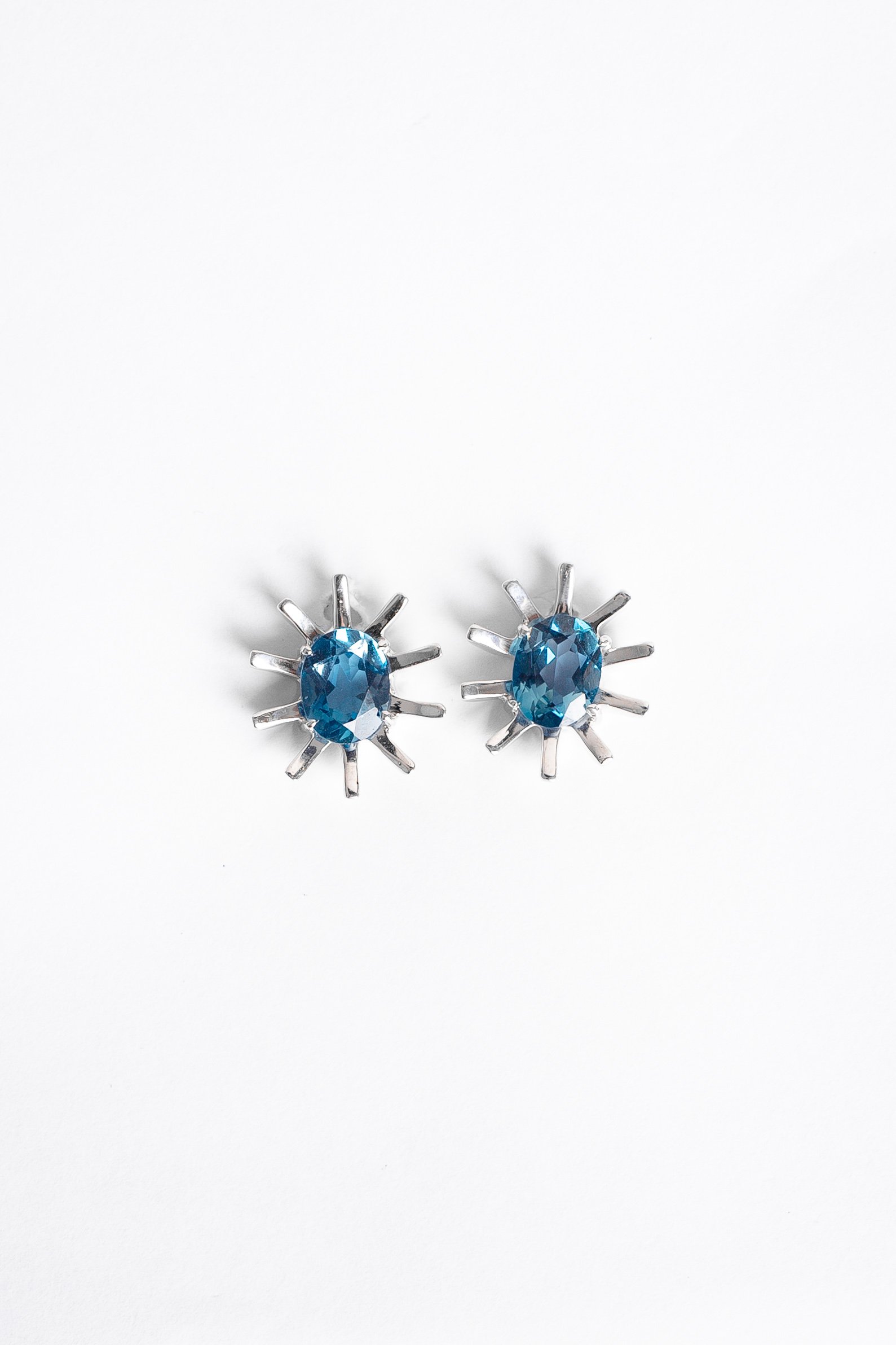 Brinco sol | topázio london