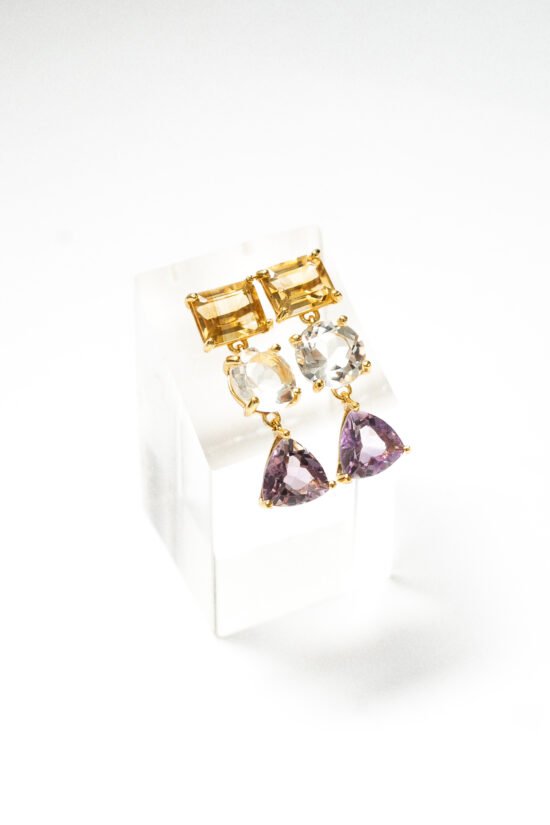 Brinco formas | citrino