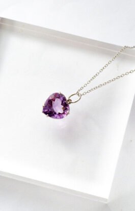 Colar conexão | ametista