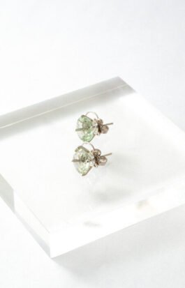 Brinco uno | prasiolita