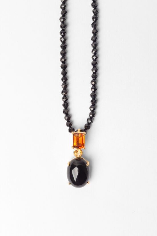 Colar joy | black