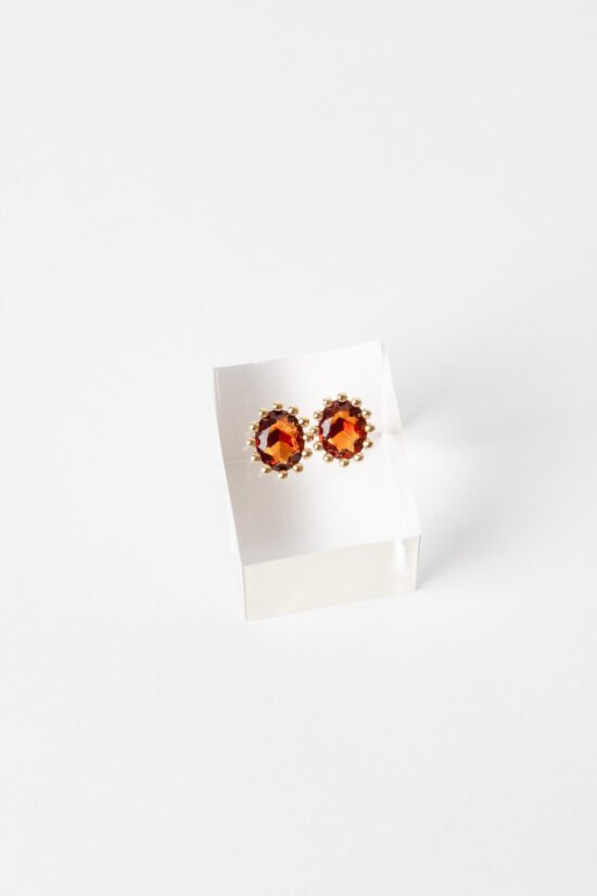 Brinco Ana | citrino rio grande