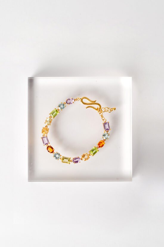 Pulseira Riviera | colorida