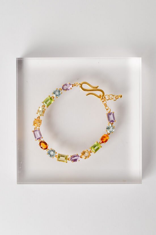 Pulseira Riviera | colorida