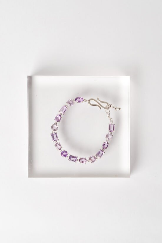 Pulseira Riviera | ametista