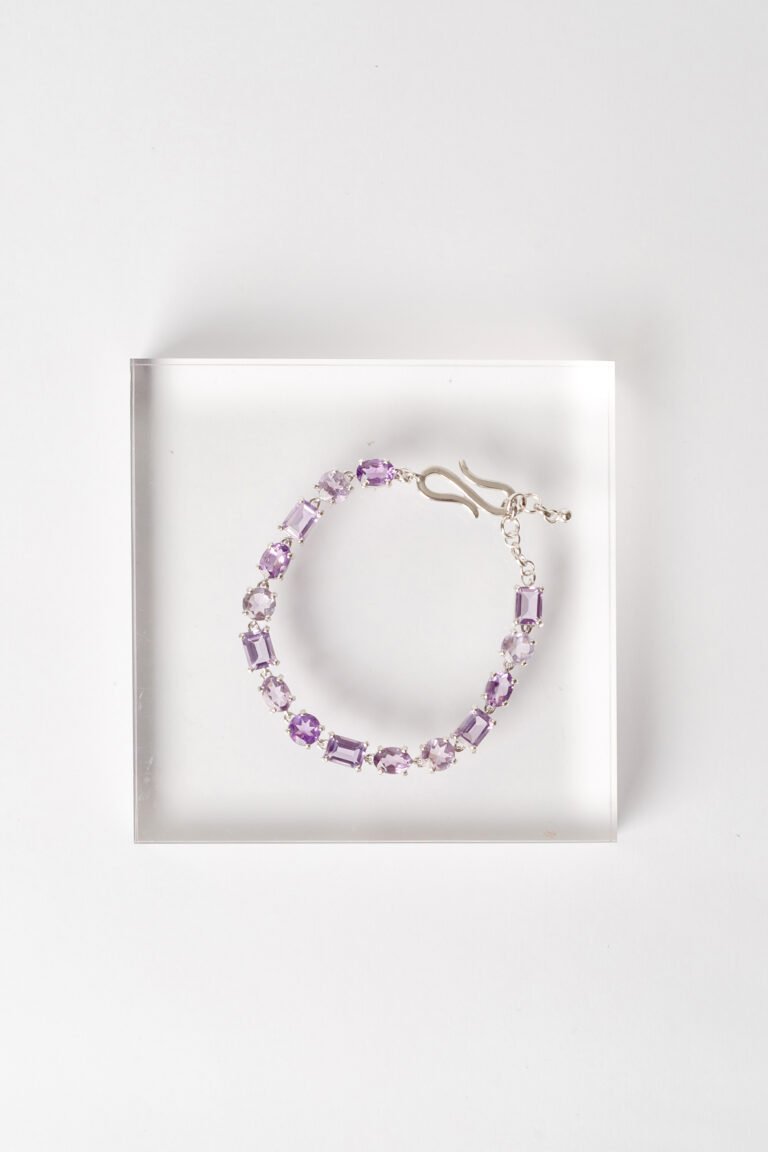 Pulseira Riviera | ametista