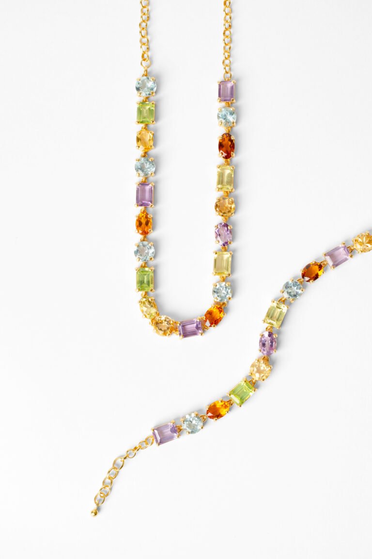 Colar Riviera | colorido