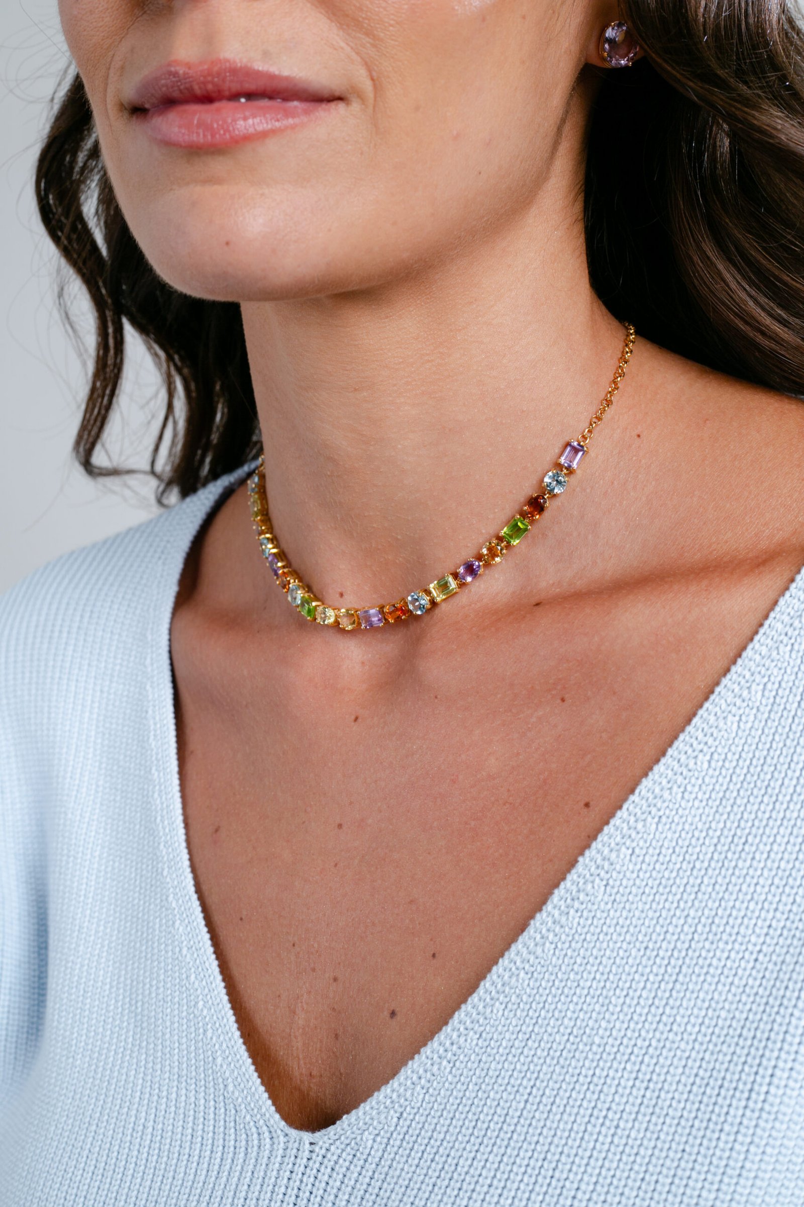 Colar Riviera | colorido