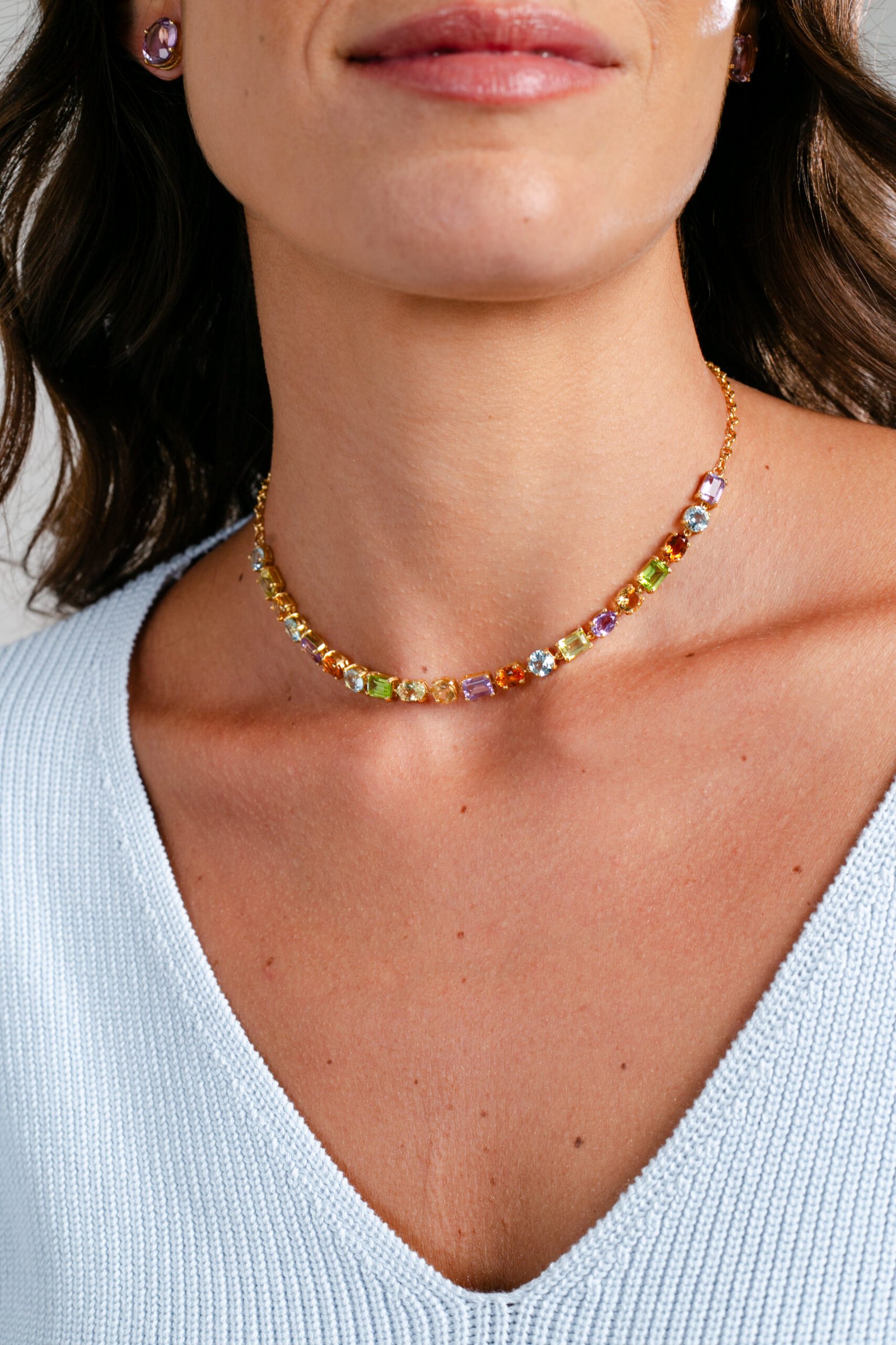 Colar Riviera | colorido